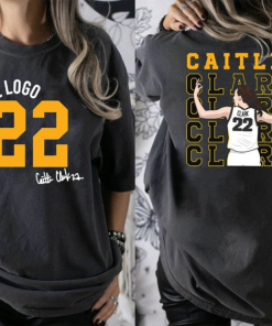 Caitlin Clark Shirt, American Clark 22 Basketball