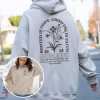 Philippians 4 Christian Hoodie Bible Verse Hoodie Christian Merch Men’s Christian Streetwear Jesus Hoodie Christian Sweatshirt Jesus Apparel