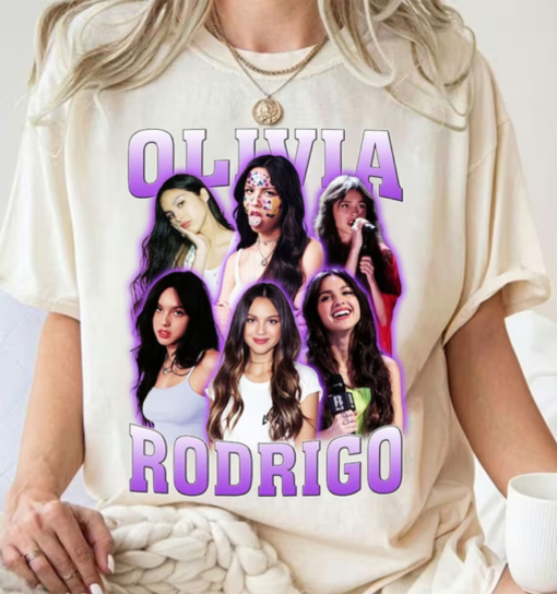 “Olivia Rodrigo Guts Tour 2024 Shirt, The Guts World Tour 2024 Sweatshirt, Olivia Rodrigo Hoodie, Olivia Rodrigo Bootleg SweatShirt “