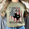 TX Support shirt,Hold The Line shirt,Political Shirt,Come And Take It,Barder Wire T-Shirt, I Stand With Texas Tee,Texan Support Shirt,