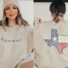 Don’t Mess With Texas Shirt, I Stand With Texas Shirt, Texas Patriot Shirt, Lone Star T-shirt, Texas Pride Tee, Defend The Boarder Shirt