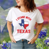 Texas Come and get it Hoodie, Stand with Texas shirt, Trump 2024 Sweatshirt, Save America Shirt, President 2024 , Make America Great Again