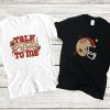 Talk purdy to me, Brock purdy, 49ers, San Francisco, Football sweater, Football, Gift for her, Purdy girl, Brock, Purdy