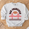 Niners Hoodie | 49ers Sweatshirt | San Fransisco Friends Gear | Purdy | Kittle | Deebo | Bosa | Warner | Aiyuk | Niners Fan Gift