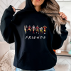 Retro San Francisco Football Sweatshirt Vintage SF Crewneck Throwback Hoodie Golden Gate Sweater Cute Game Day T-shirt Fan Gift For Her