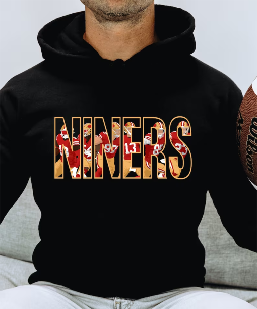 San Fransisco NINERS- unisex hoodie