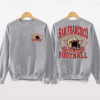 Nick Bosa hooded sweatshirt, Big Nick Energy hoodie, Bosa 97 SF football, San Francisco Unisex softstyle tee