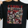 Exclusive San Francisco 49ers George Kittle (The Peoples Tight End) Adult Unisex Jersey Short Sleeve Tee