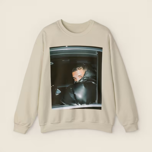 Drake Heart Crewneck Sweatshirt | 8 Colors Available | Unisex Men’s Women’s Sweatshirt | Size S – 5XL