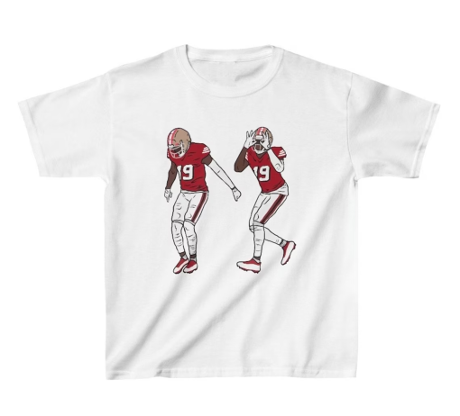 Youth T-Shirt Deebo Samuel Griddy Kids Sizes