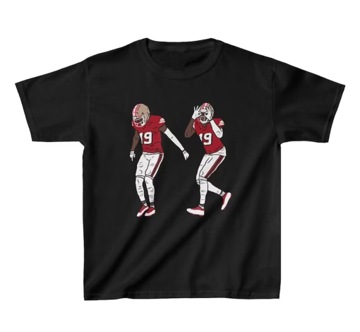 Youth T-Shirt Deebo Samuel Griddy Kids Sizes