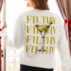 Filthy Martini Sweatshirt, Dirty Martini Lover Gift, Martini Cocktail Pullover, Tini Time Sweater Preppy Crewneck, Gift for Her, Unique Gift