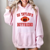 Super Bowl Taylor’s Version Sweatshirt,Swiftie Bowl,Cute 2024 Super Bowl Tee,Sunday Football Game,Halftime Tee,Game Day Football ,TeamTaylor