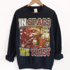 Vintage In Spags we Trust Shirt, Sweatshirt, Hoodie, Game day football shirt, Gift for fan Football