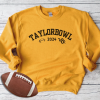 Super Bowl Taylor’s Version Sweatshirt,Swiftie Bowl,Cute 2024 Super Bowl Tee,Sunday Football Game,Halftime Tee,Game Day Football ,TeamTaylor