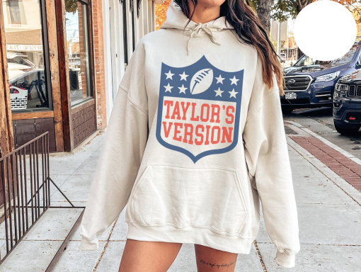 Taylors Version Superbowl Shirt, Swiftie Merch, Chiefs Taylor, Super Bowl Taylor Shirt, Taylors Chiefs, Swifite Superbowl,