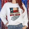 I Stand With Texas Shirt, Texas Strong, Texas Won’t Back Down Shirt, Secure Our Borders Tee, PoliticalShirt,Texas Border Shirt,Hold the Line