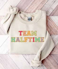 Super bowl Sweatshirt, Team Halftime Sweater, Funny…