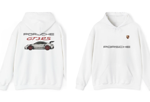 Porsche 911 GT3RS hoodie