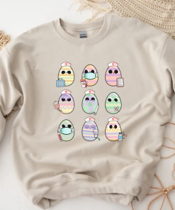 Easter Sweatshirt, Happy Easter Sweater, Easter Sweatshirt,…