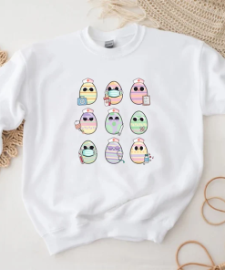 Easter Sweatshirt, Happy Easter Sweater, Easter Sweatshirt,…