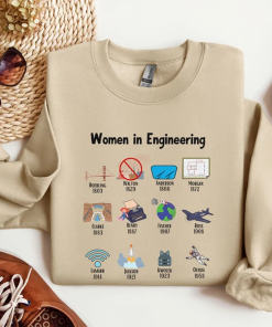 Women Engineer Gift For STEM Science Teacher…