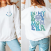 Personalized Grandma Sweatshirt with names | Grandma Heart Sweat | Custom Grandma Sweatshirt | Nana Sweatshirt | Grandma Gift