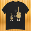 Rock Cat Playing Guitar Shirt: A Funny Guitar Cat T-Shirt Perfect for Cat Lovers and Rock Lovers Alike