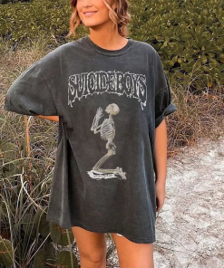 Vintage Suicide Boys Comfort Colors Shirt, SuicideBoys…