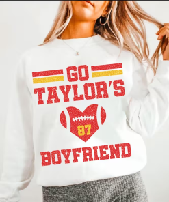 Go Taylor’s Boyfriend Glitter PNG, Travis and…