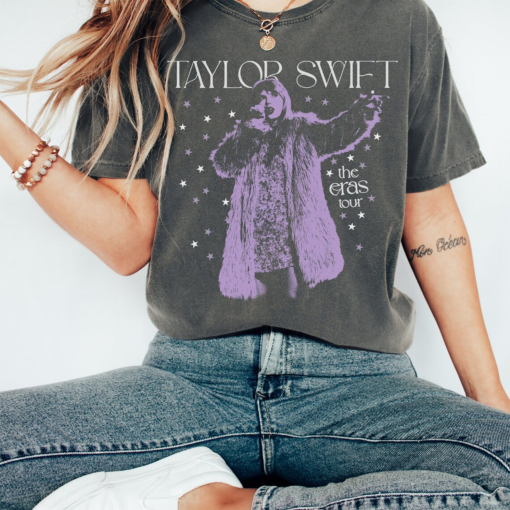 Retro Lavender Haze shirt | Eras tour shirt | Unisex T-shirt