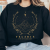 The Bat Boys Shirt, Vintage Acotar Bookish Sweatshirt, The Night Court Illyrians, A Court of Thorn and Roses Rhysand Cassian Azriel