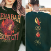 Light It Up Crescent City Shirt, Starborn Shirt, Bryce Quinlan Shirt, Bookish Shirt, House of Earth Merch, Sarah J Maas Merch