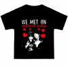 America’s Favorite Ladies T-Shirt – The Tinas Inspired, Featuring Jake Webber & Johnnie Guilbert, Fan Tribute Tee, Unisex Top