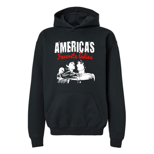 America’s Favorite Ladies T-Shirt Jake Webber Johnnie Guilbert Sweatshirt, Hoodie Sweatshirt For Men And Women