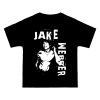 Y2K Baby Tee | Jake Webber | YouTube | Youtuber | 2000’s t-Shirt | I heart | I love | 90s Aesthetic | Grunge Clothing | Y2K Babydoll shirt