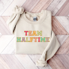 I’m Just Here For The Halftime Show Sweatshirt, Football Game Day Shirt, Team Halftime Sweater, Funny Football T-Shirt