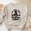 I just hope both teams have fun, Super Bowl Sweatshirt, Funny Football Sweatshirt, Super Bowl, Tailgate, Touchdown American Football, NFL