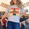 Arizona Cardinals Mascot Football Sweatshirt