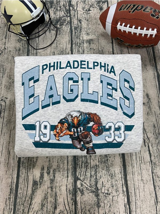 Vintage Bootleg Philadelphia Football Shirt, Philadelphia Football Sweatshirt, Retro Style Philadelphia Football shirt, Sunday Football