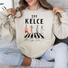 Kansas City Chiefs Mascot Football Sweatshirt