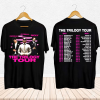 Madonna Merch, Madonna Fan Gift Shirt, 90s Vintage Madonna Queen Shirt, 2024 Tour Madonna The Celebration T-Shirt, Four Decades Tour Shirt