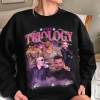 The Trilogy Tour 2023 2024 Enrique Iglesias X Pitbull X Ricky Martin T-Shirt, Enrique Iglesias Concert Shirt, The Trilogy Tour Merch Shirt