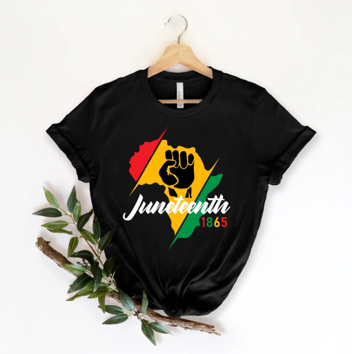 Juneteenth Shirt,Juneteenth Afro Freeish T-shirt, Freeish Since 1865,2023 Black Independence Day, Black Lives Matter, Black History Matters