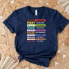 Celebrating Black History Month Shirt, Black Leader sweatshirt, Inspirational Motivational shirt, Obama Run Rosa sat shirt