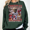 San Francisco Football Sweatshirt/ SF Football Crewneck Retro Nine Shirt Gift for 49 Football/ San Francisco Football Shirt/ SF 49 Sweathirt