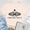 And I Will Go To Texas | Texas Shirt | Davey Crockett | Remember the Alamo | Texas Pride Shirt | Texas Home Shirt | Texas Gift | Texit