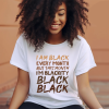 Black History Month Sweatshirt, Well Behaved Women Seldom Make History, Juneteenth Shirt, Black Women Shirt, Proud Black Tees