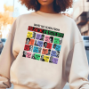 Black History Sweatshirt, Black History Month Hoodie, African American Sweatshirt, Black Lives Matter Sweater, Black History Month Gift