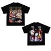 San Francisco Football T-Shirt 49ers Fan Shirt Brock Purdy Nick Bosa Samuel Deebo McCaffrey George Kittle Brandon Aiyuk Niners Tee